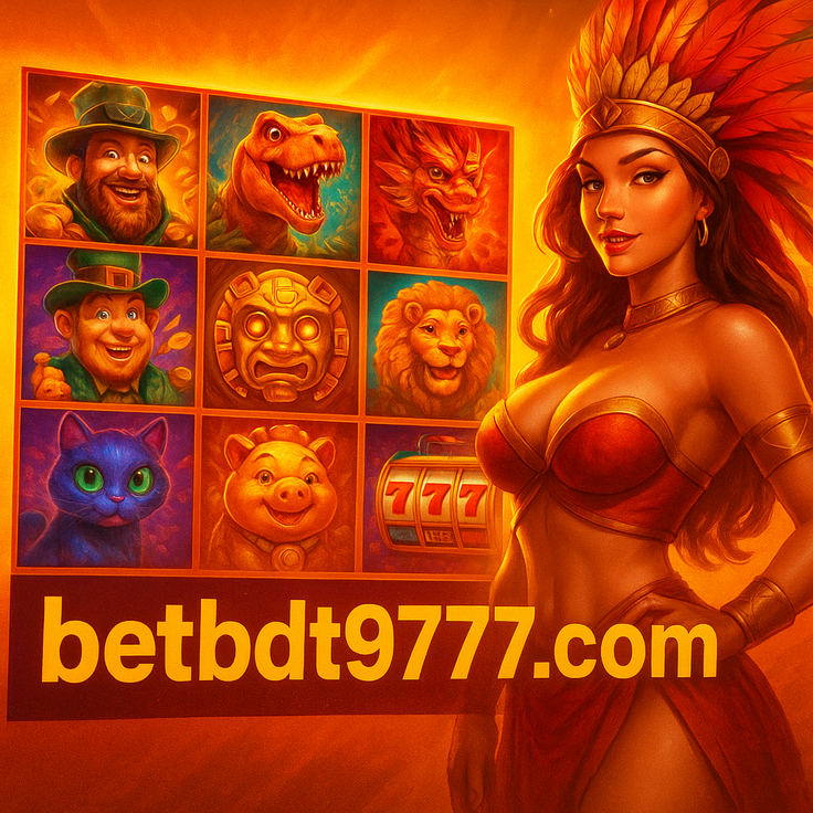 betbdt9777 খেলাধুলা বিভাগ - বহু জনপ্রিয় খেলার শ্রেণি