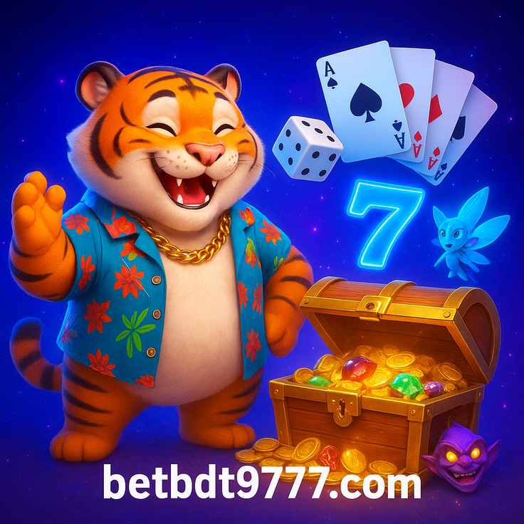 betbdt9777 অ্যাপ ব্যবহারের নির্দেশিকা