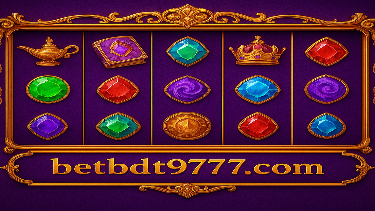 betbdt9777 গেম বিভাগ